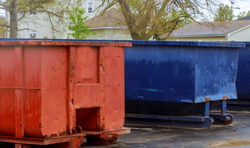WASTE DISPOSAL