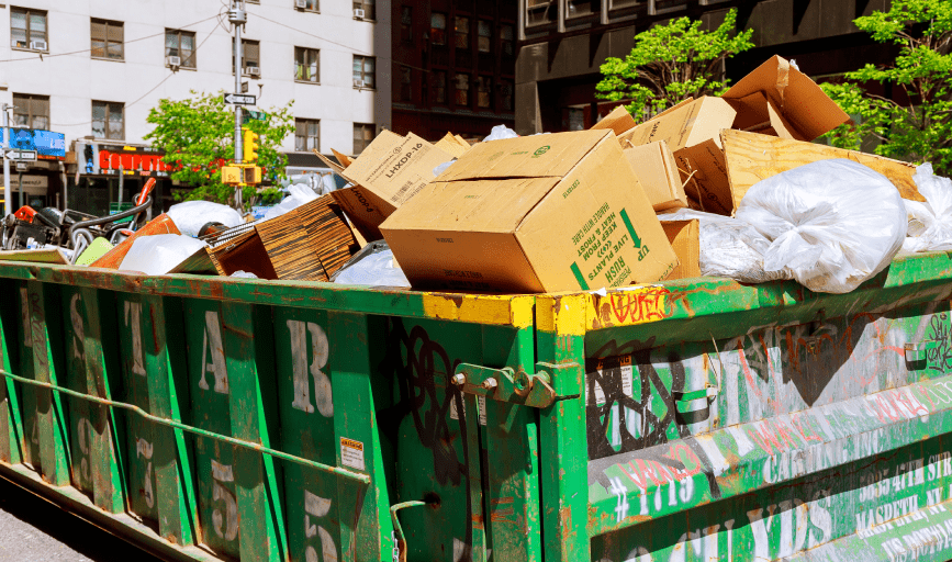 DUMPSTER RENTAL